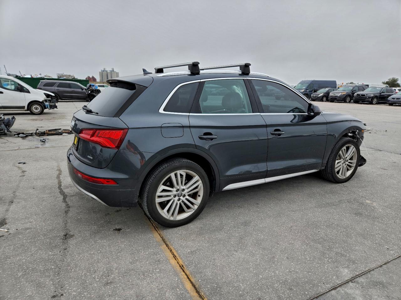 2019 AUDI Q5 PREMIUM PLUS photo 3