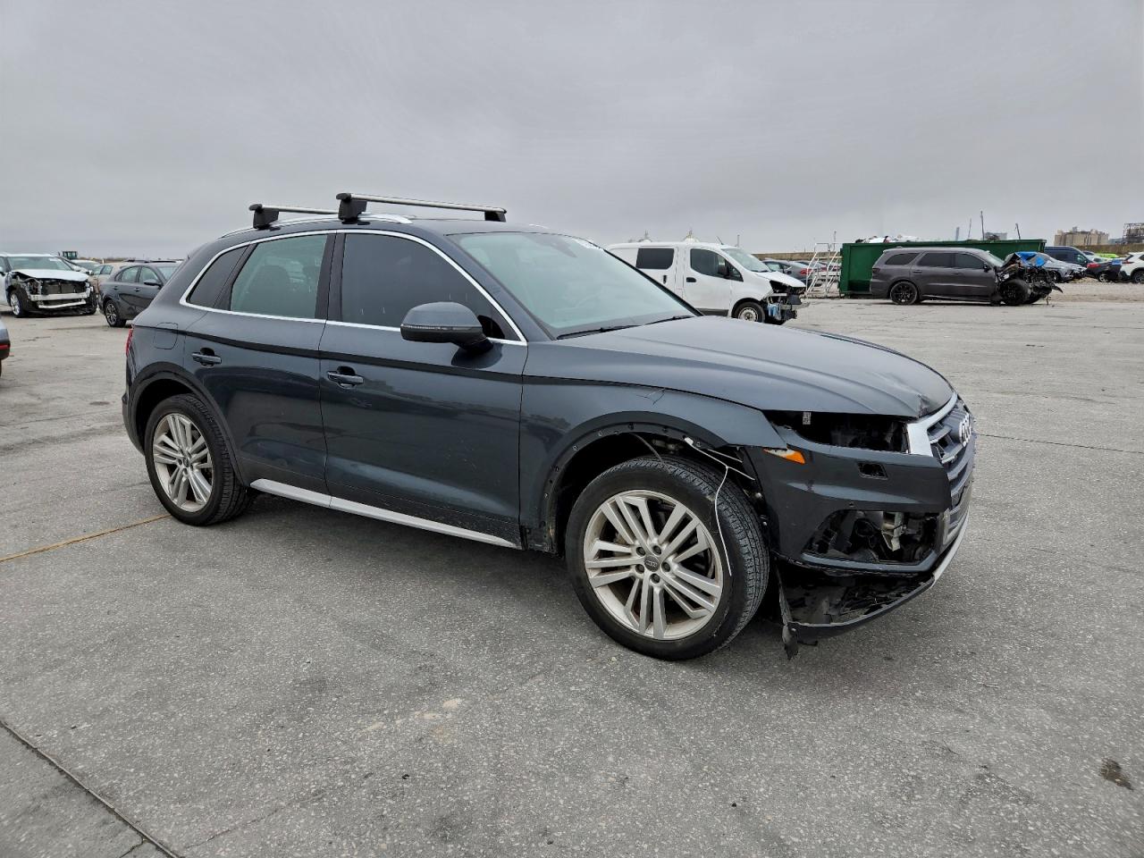 2019 AUDI Q5 PREMIUM PLUS photo 4