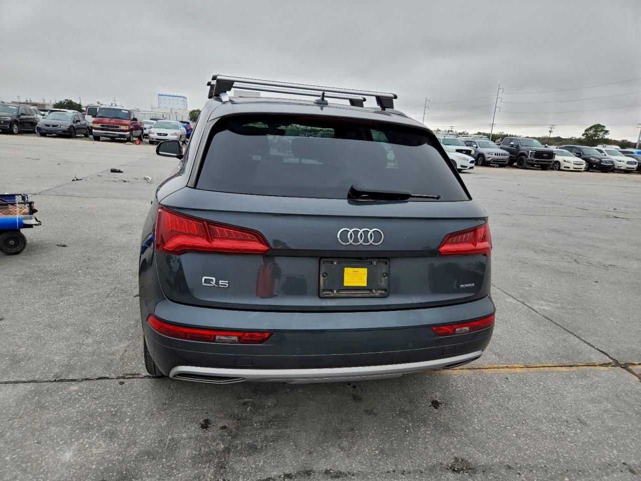2019 AUDI Q5 PREMIUM PLUS photo 6