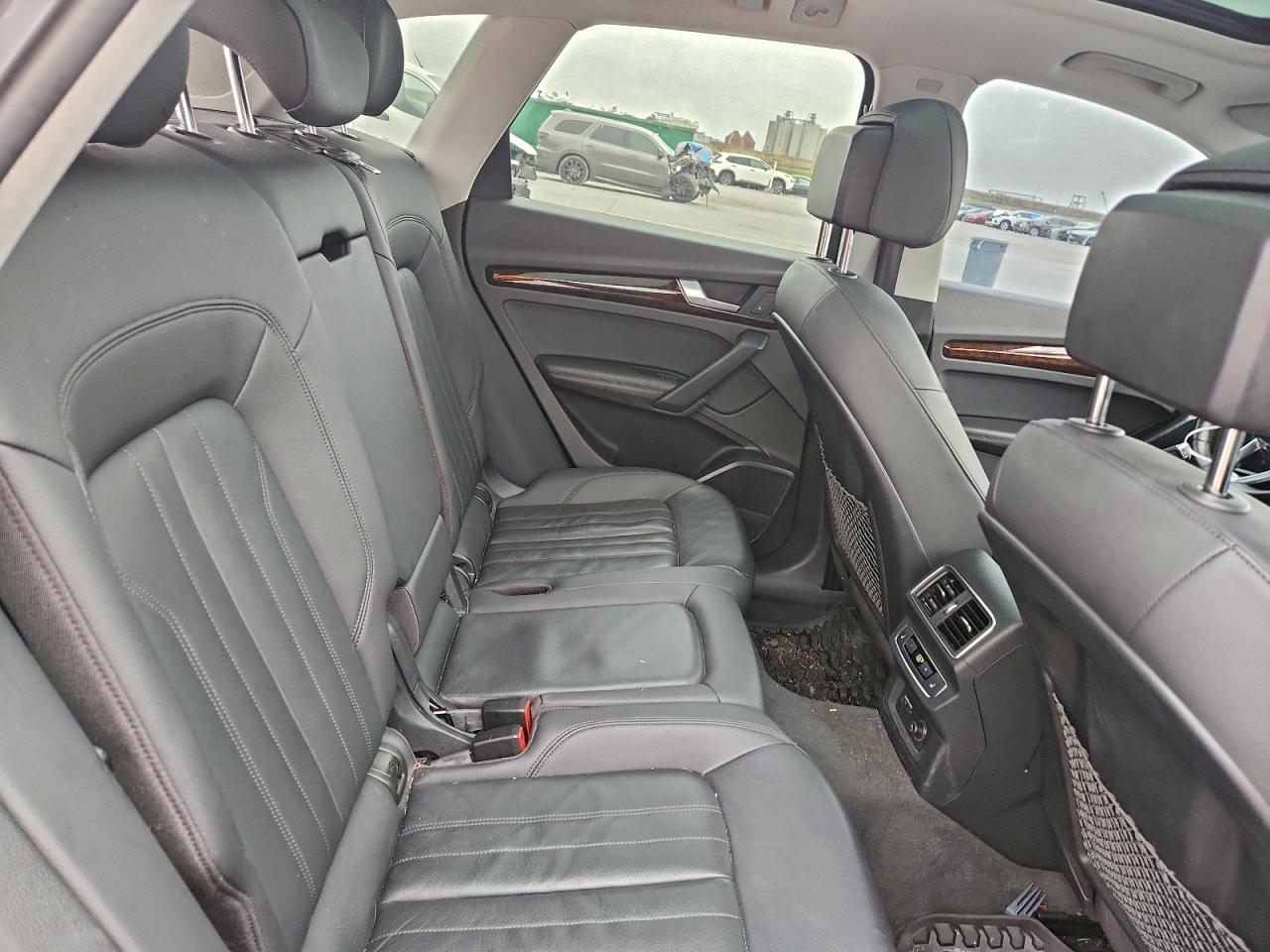 2019 AUDI Q5 PREMIUM PLUS photo 11