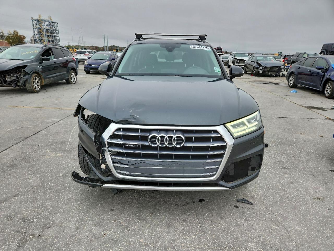 2019 AUDI Q5 PREMIUM PLUS photo 5