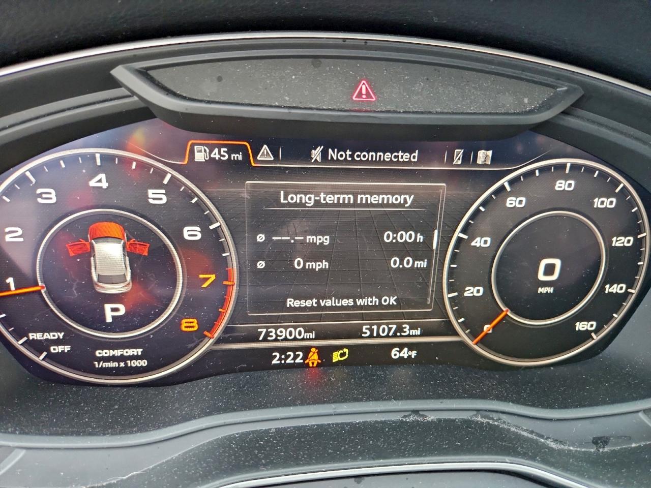 2019 AUDI Q5 PREMIUM PLUS photo 9
