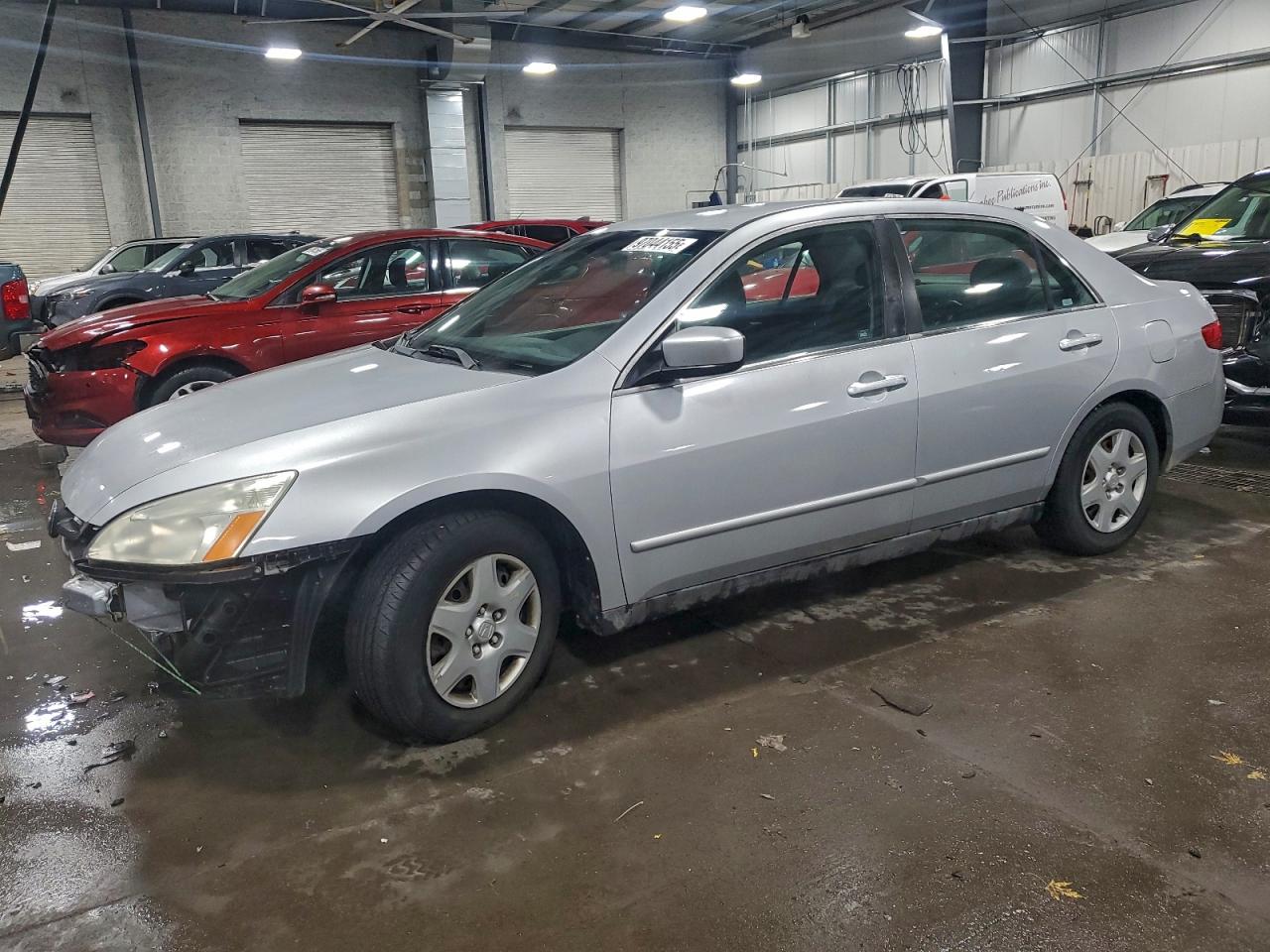 2005 HONDA ACCORD
