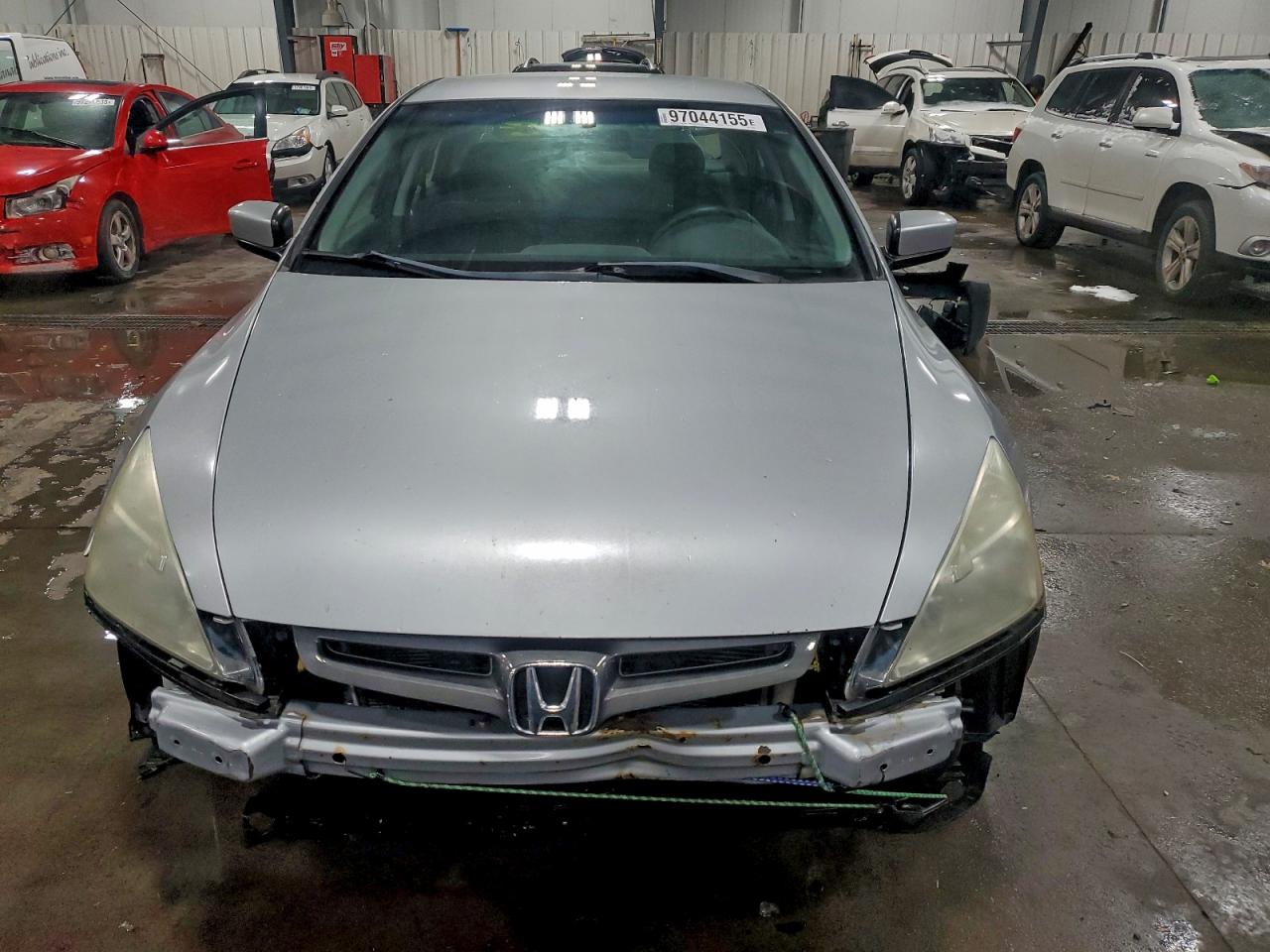 2005 HONDA ACCORD LX photo 5