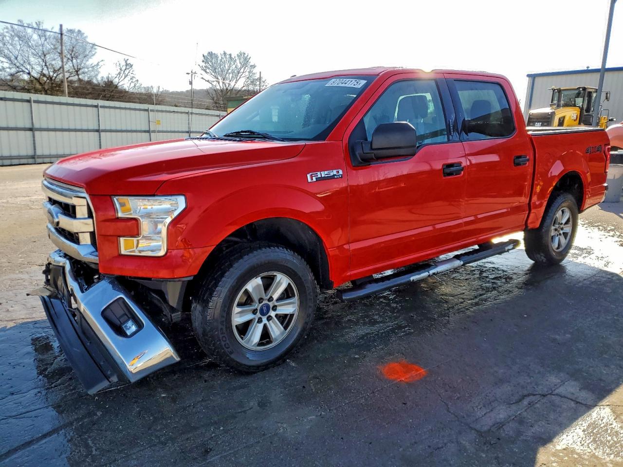 2017 FORD F150