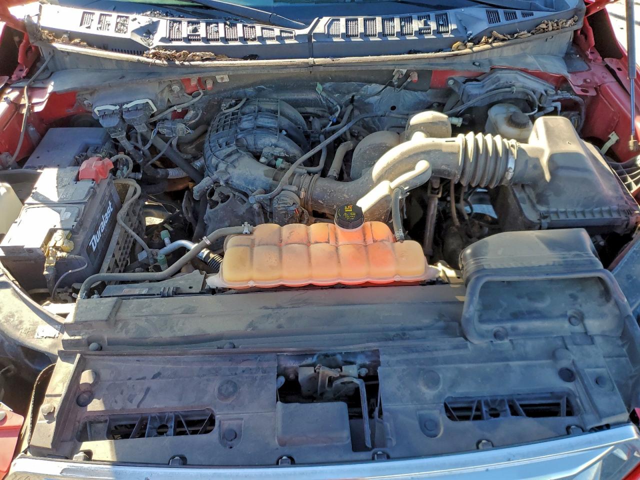 2017 FORD F150 SUPERCREW photo 11