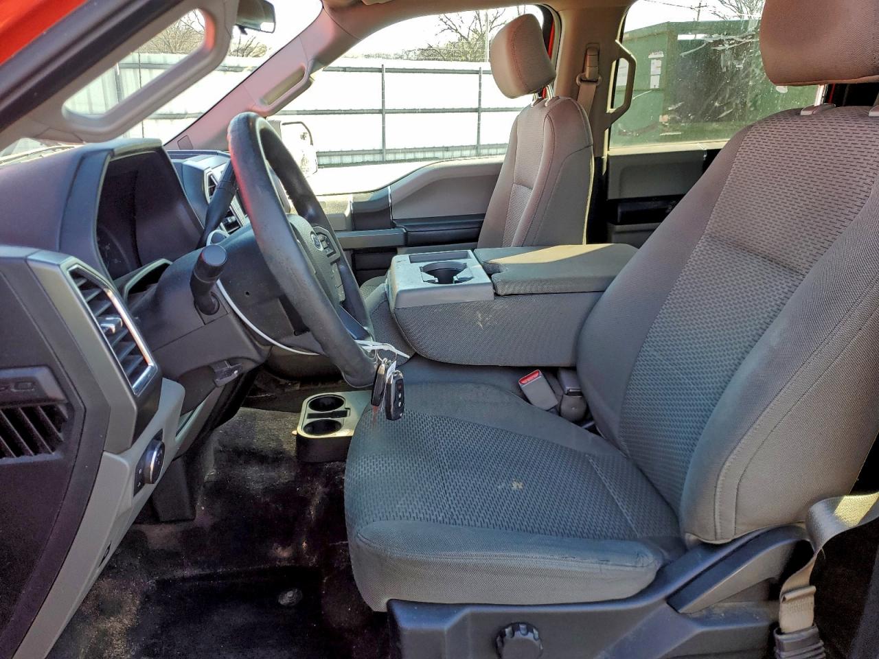 2017 FORD F150 SUPERCREW photo 7