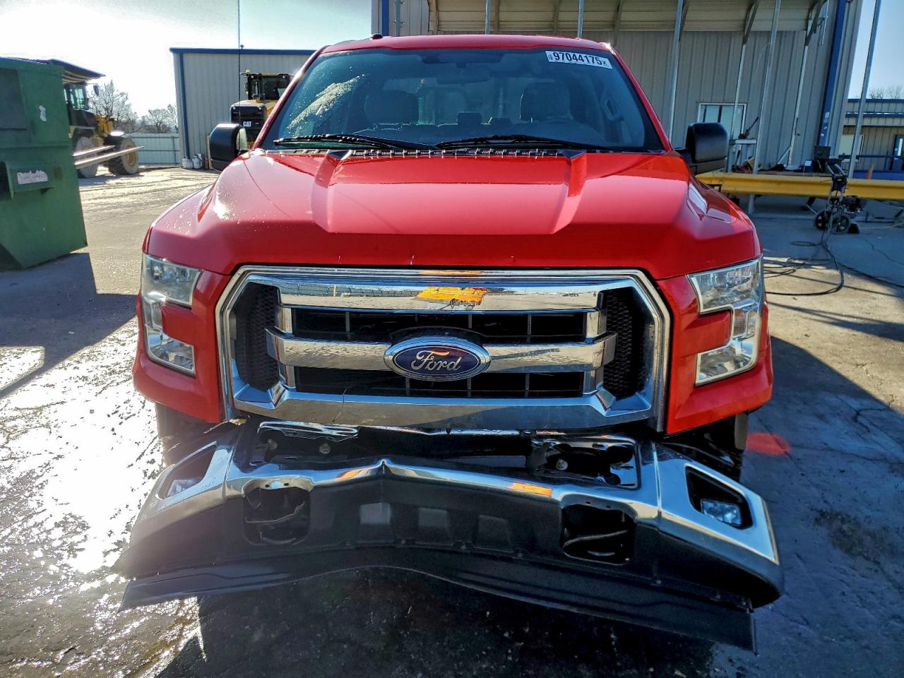 2017 FORD F150 SUPERCREW photo 5