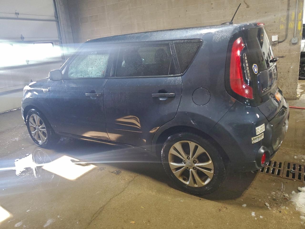 2015 KIA SOUL + photo 2