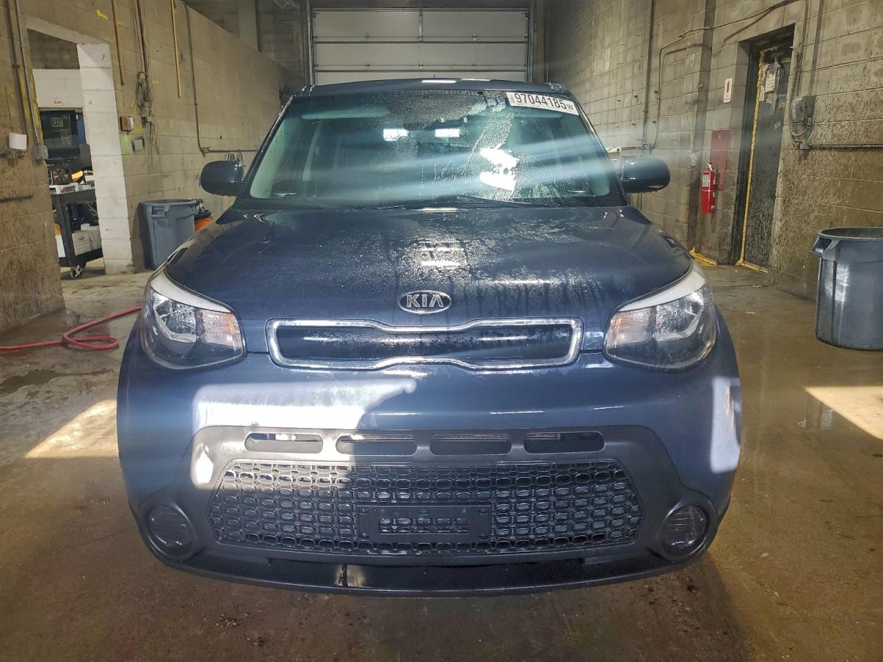 2015 KIA SOUL + photo 5