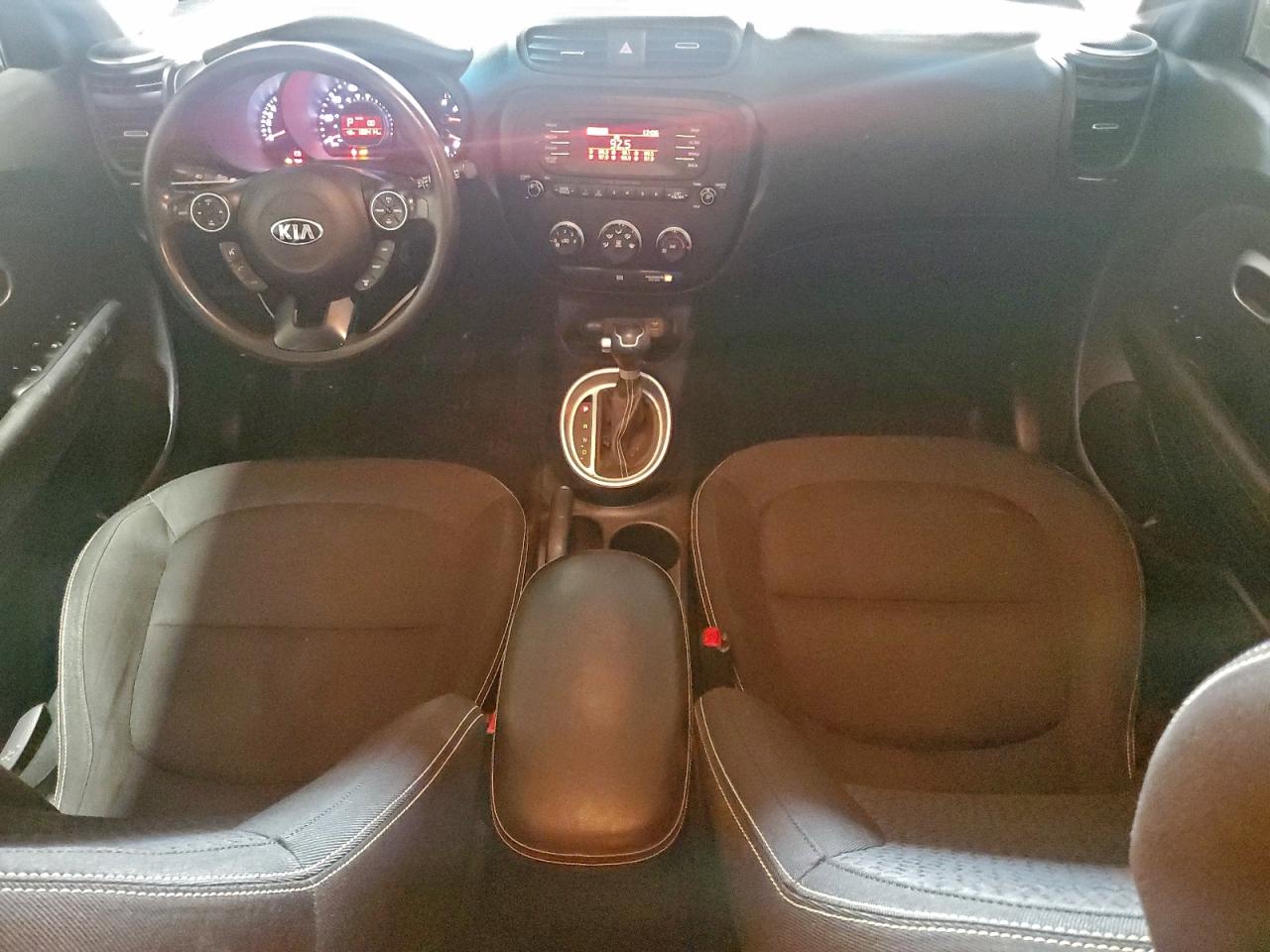 2015 KIA SOUL + photo 8