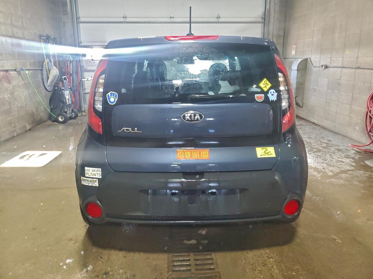 2015 KIA SOUL + photo 6