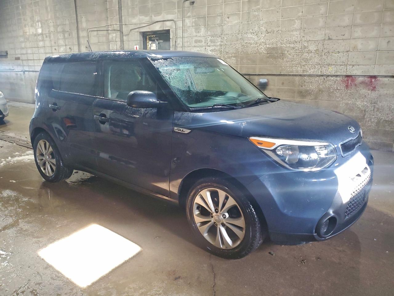 2015 KIA SOUL + photo 4