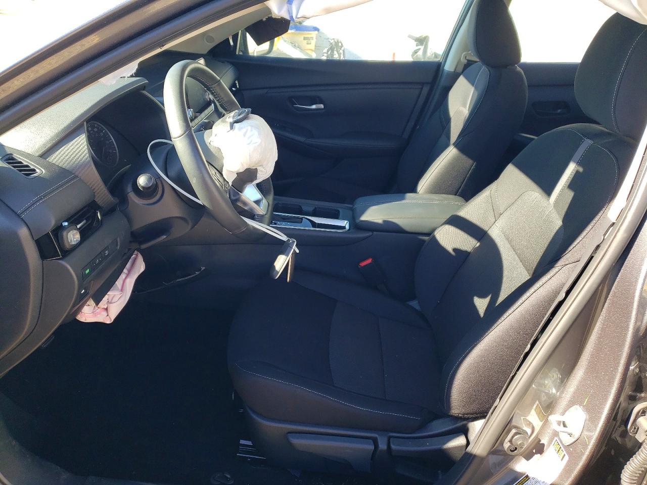 2025 NISSAN SENTRA SV photo 7