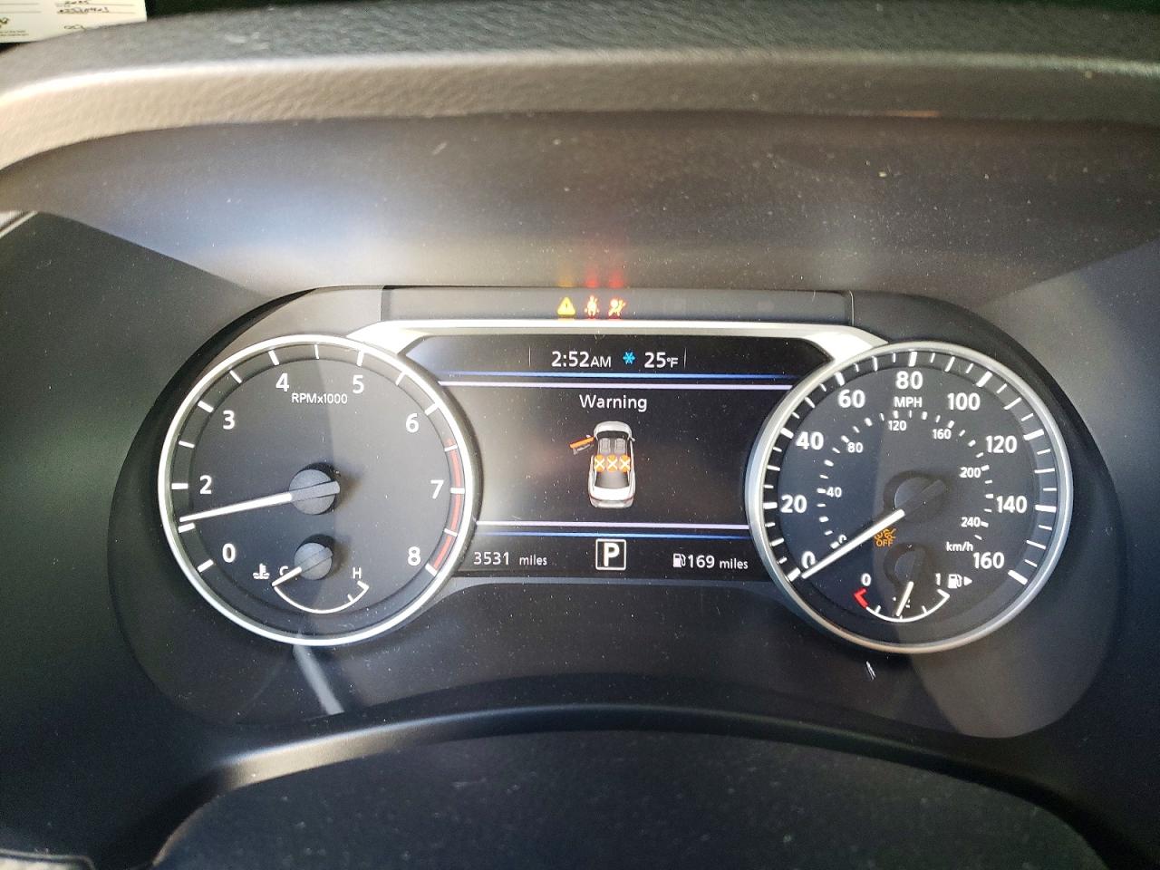 2025 NISSAN SENTRA SV photo 9