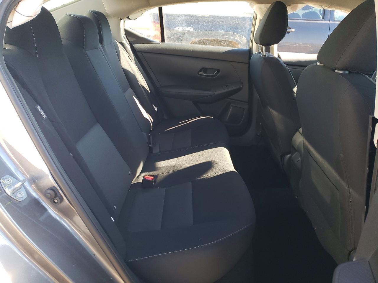 2025 NISSAN SENTRA SV photo 10