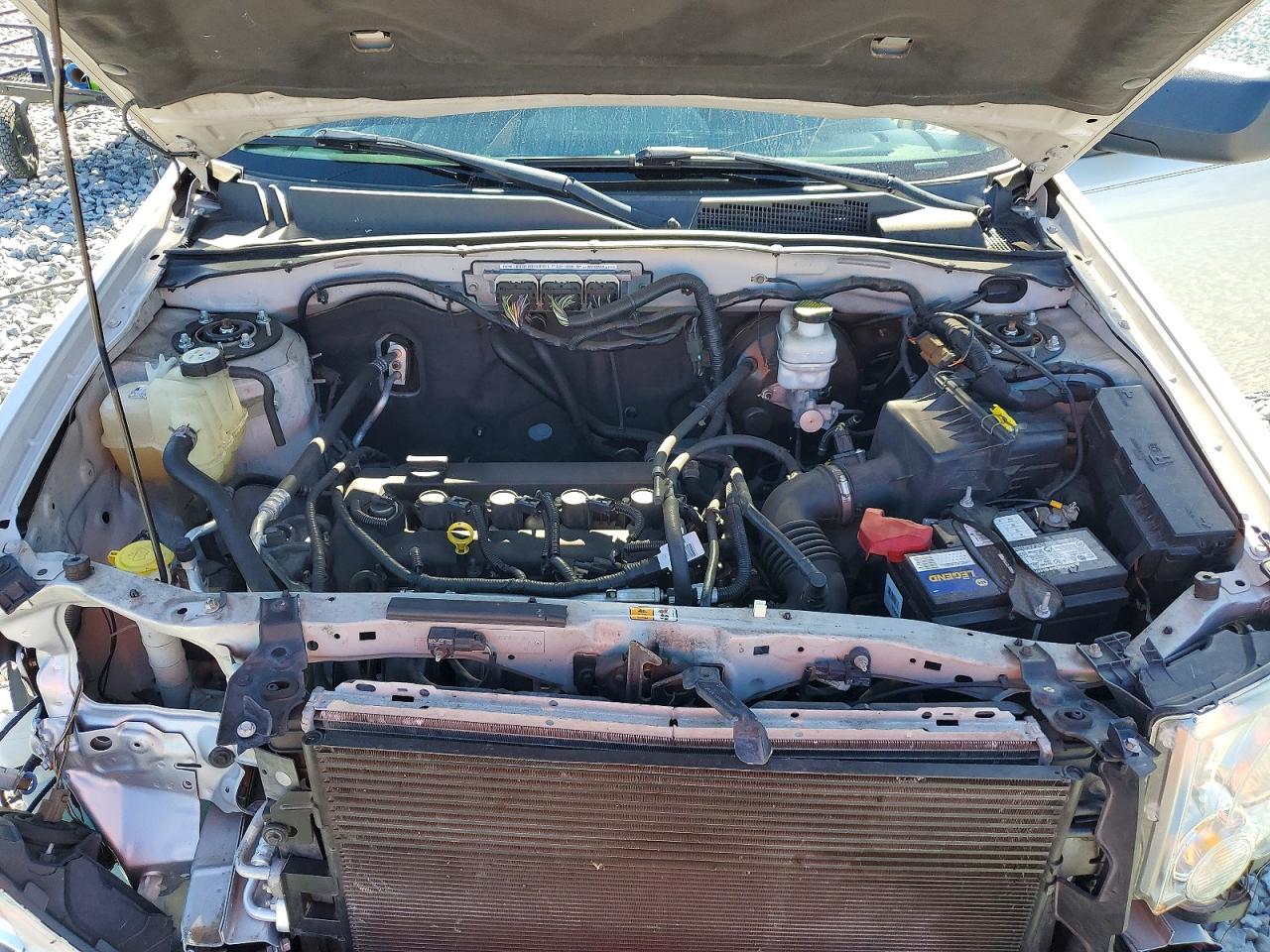 2012 FORD ESCAPE XLT photo 11