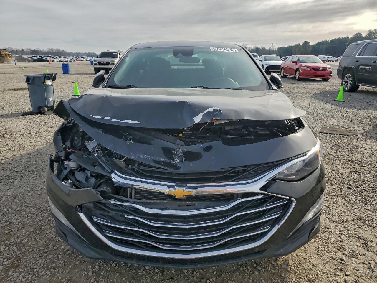 2020 CHEVROLET MALIBU LT photo 5