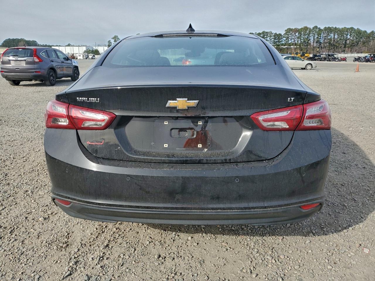 2020 CHEVROLET MALIBU LT photo 6