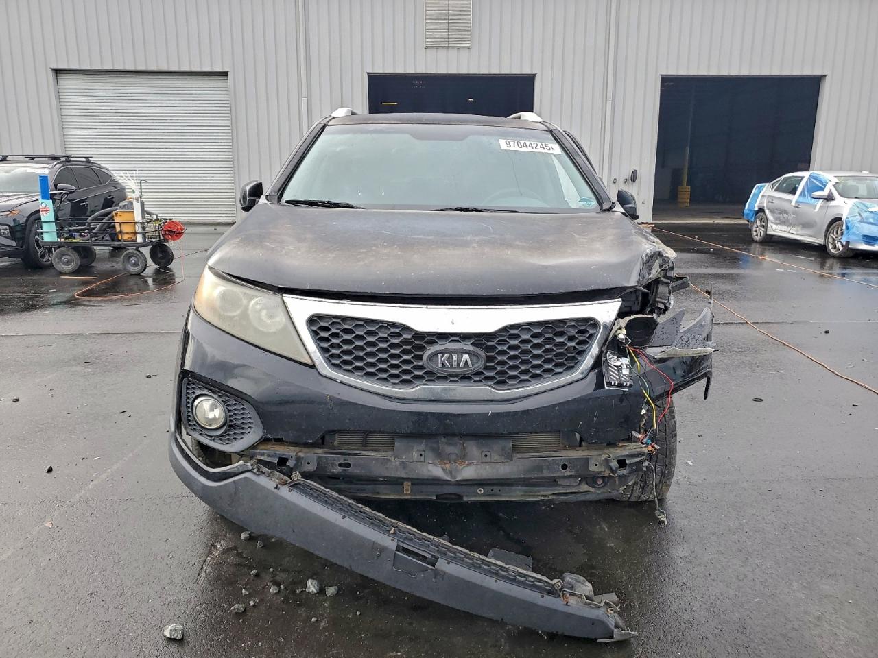 2011 KIA SORENTO BASE photo 5