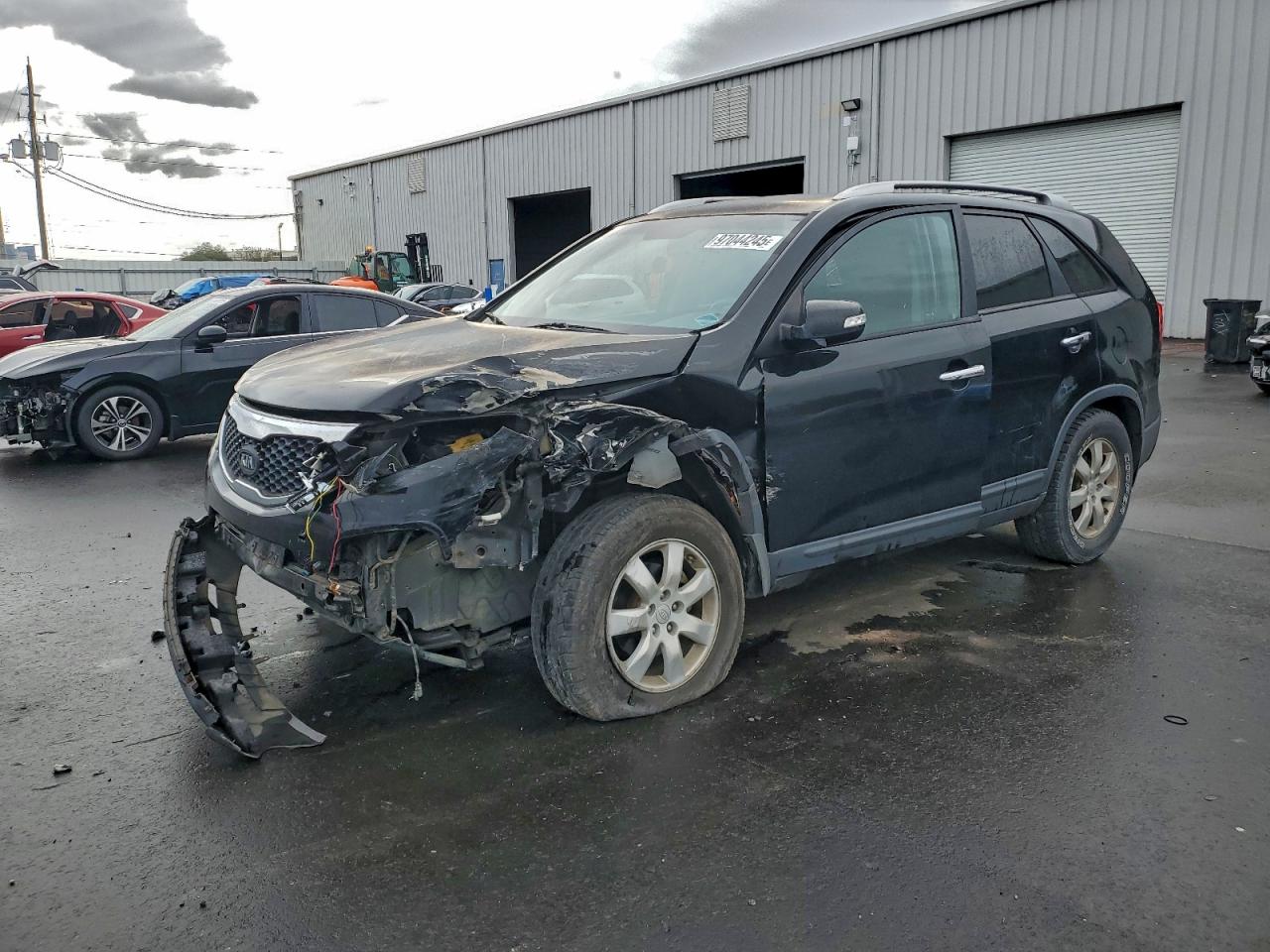 2011 KIA SORENTO