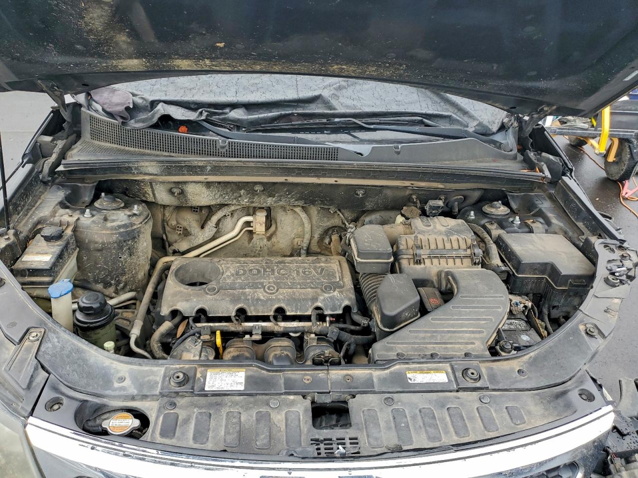 2011 KIA SORENTO BASE photo 12