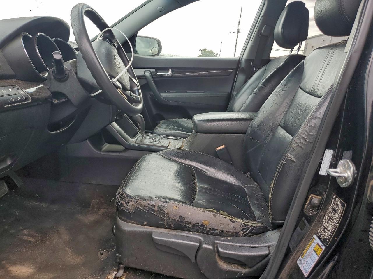 2011 KIA SORENTO BASE photo 7