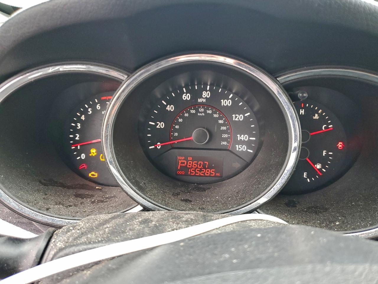 2011 KIA SORENTO BASE photo 9