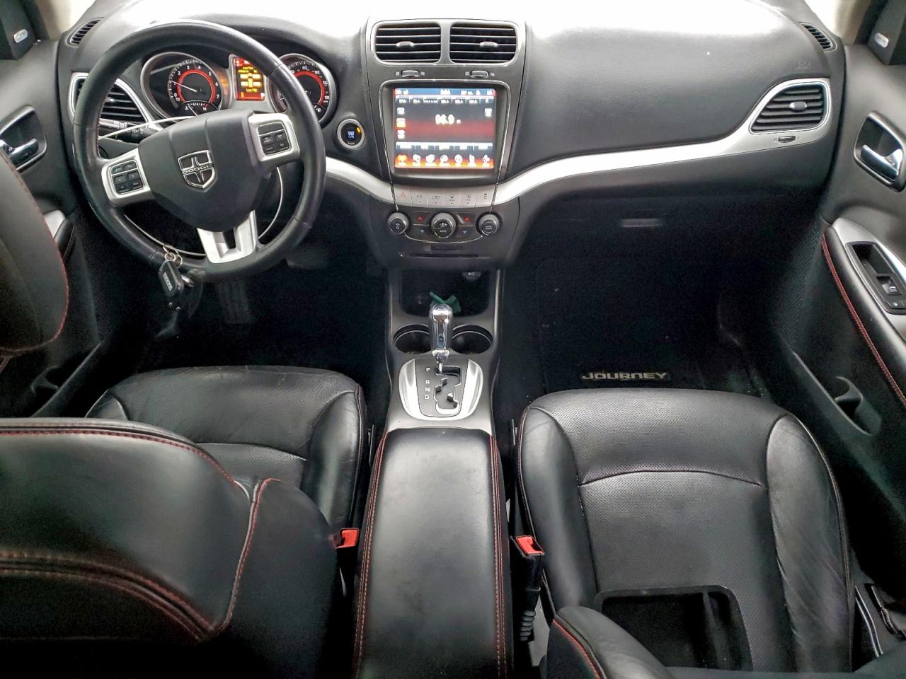 2014 DODGE JOURNEY R/T photo 8
