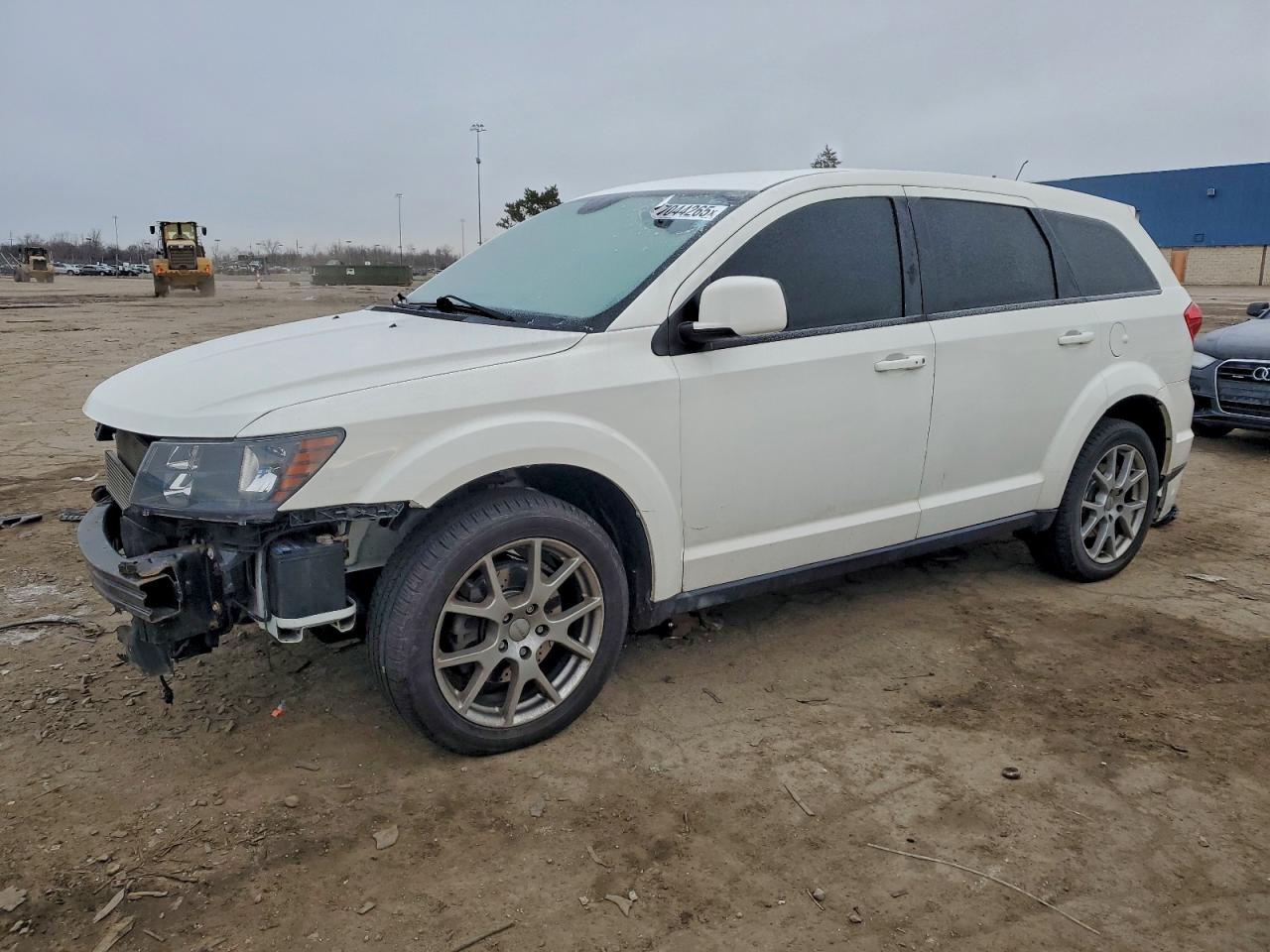 2014 DODGE JOURNEY