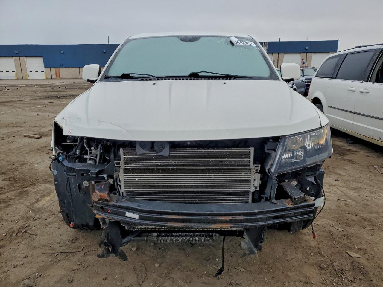 2014 DODGE JOURNEY R/T photo 5