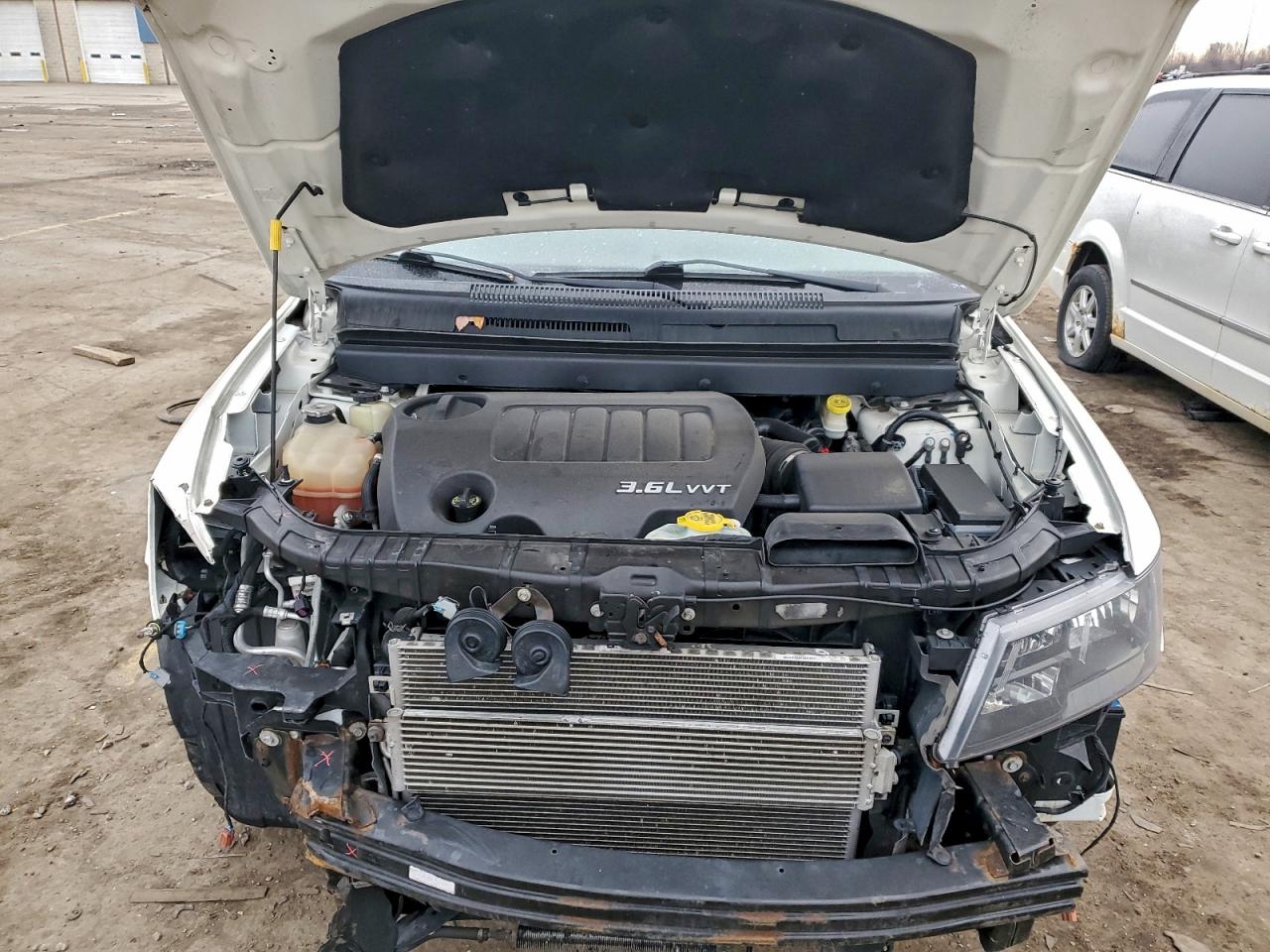 2014 DODGE JOURNEY R/T photo 11
