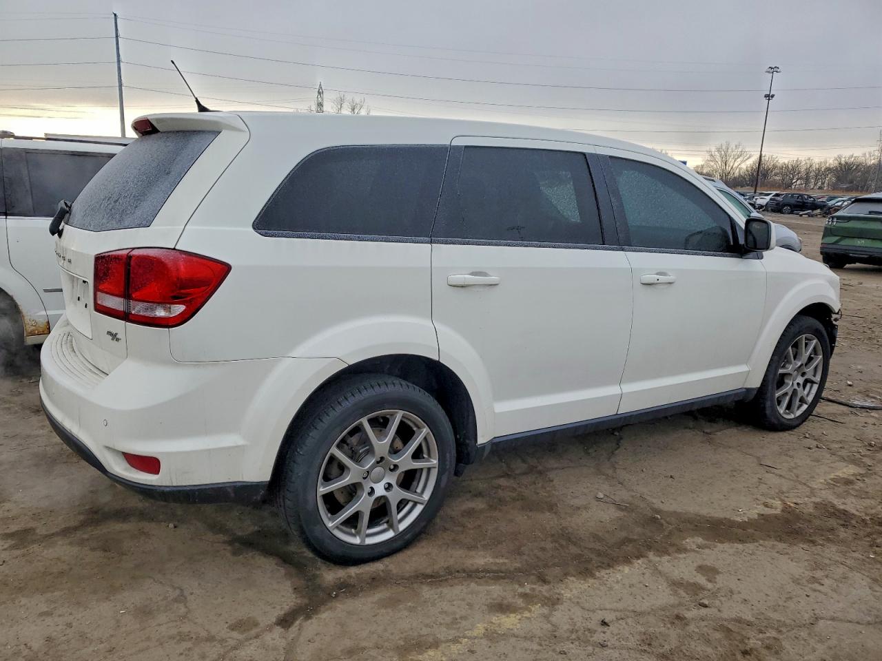 2014 DODGE JOURNEY R/T photo 3