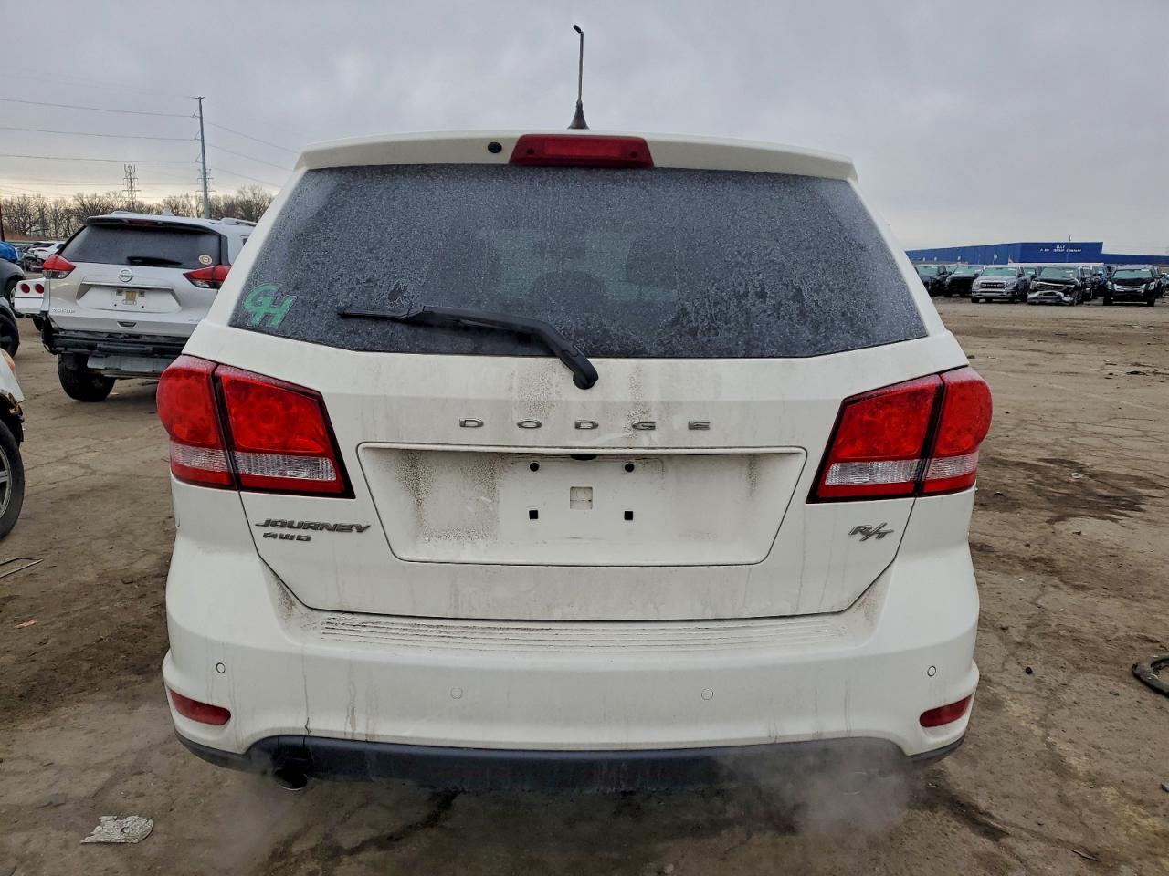 2014 DODGE JOURNEY R/T photo 6