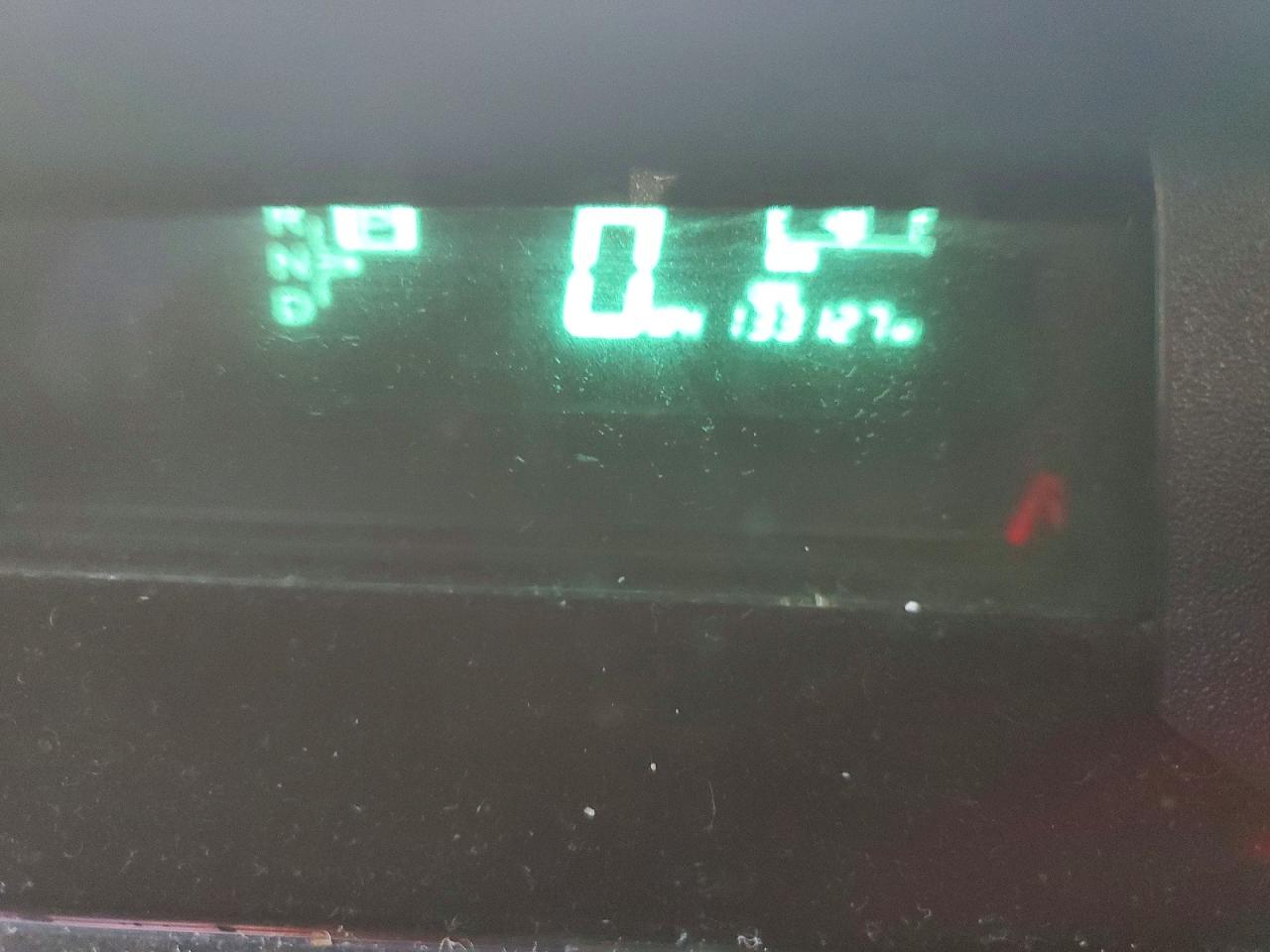 2008 TOYOTA PRIUS photo 9