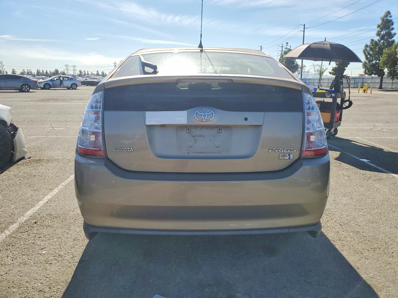2008 TOYOTA PRIUS photo 6