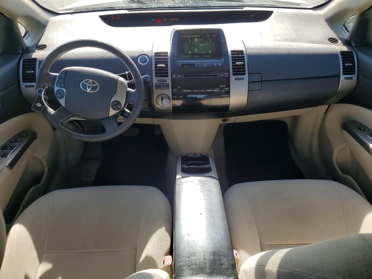 2008 TOYOTA PRIUS photo 8