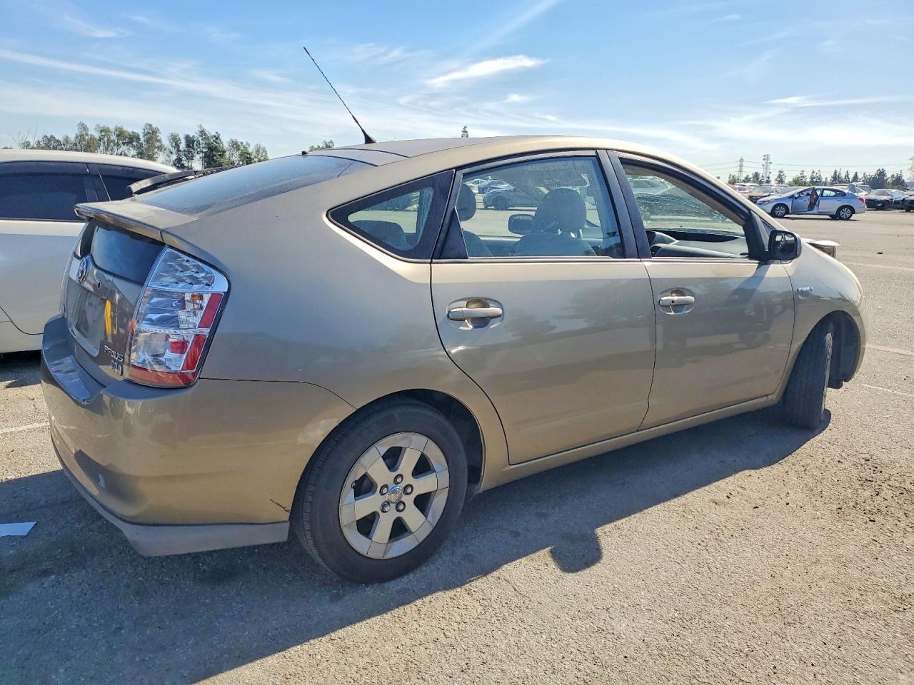 2008 TOYOTA PRIUS photo 3