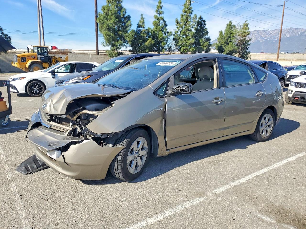 2008 TOYOTA PRIUS