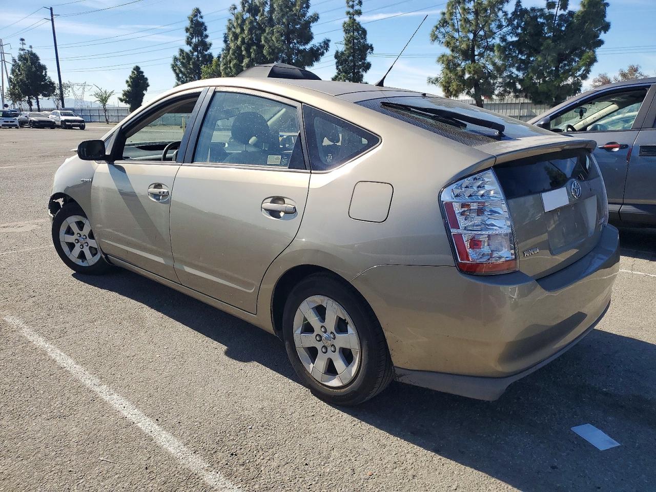 2008 TOYOTA PRIUS photo 2