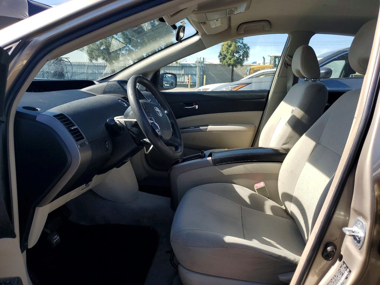 2008 TOYOTA PRIUS photo 7