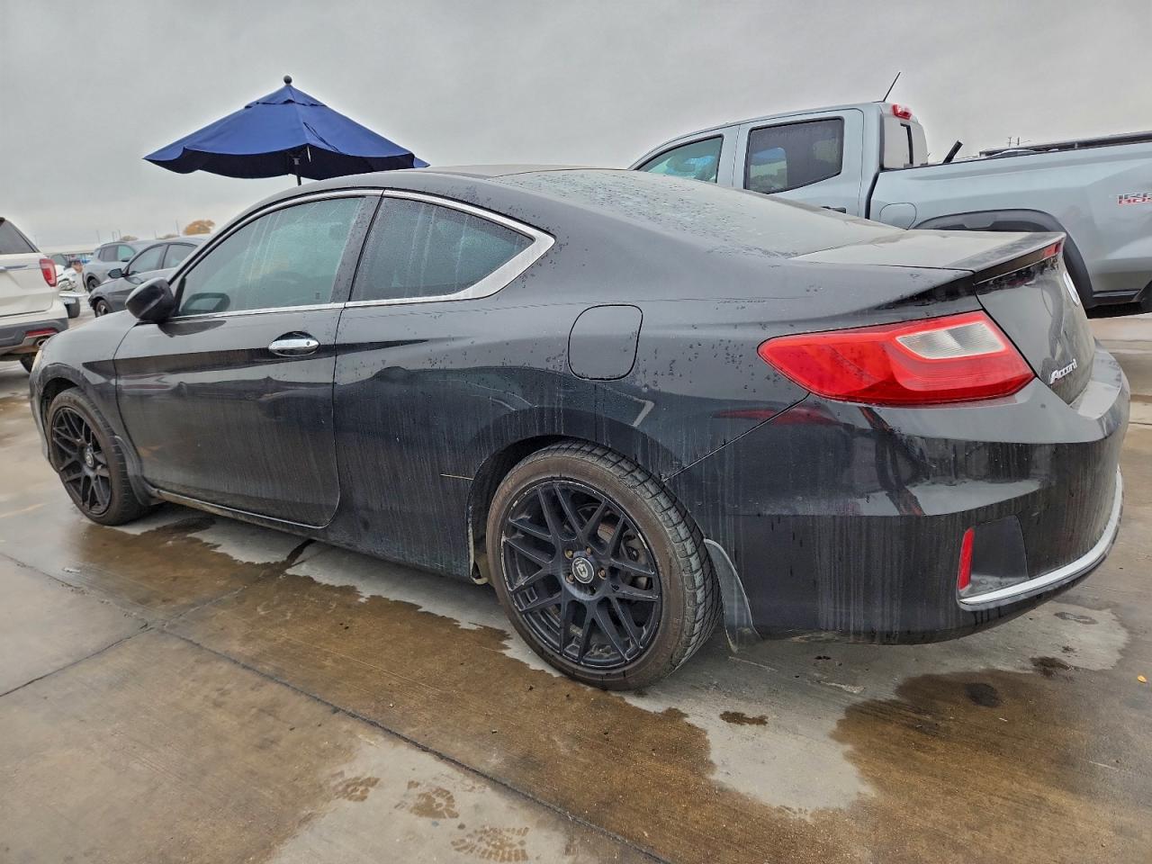 2013 HONDA ACCORD LX-S photo 2