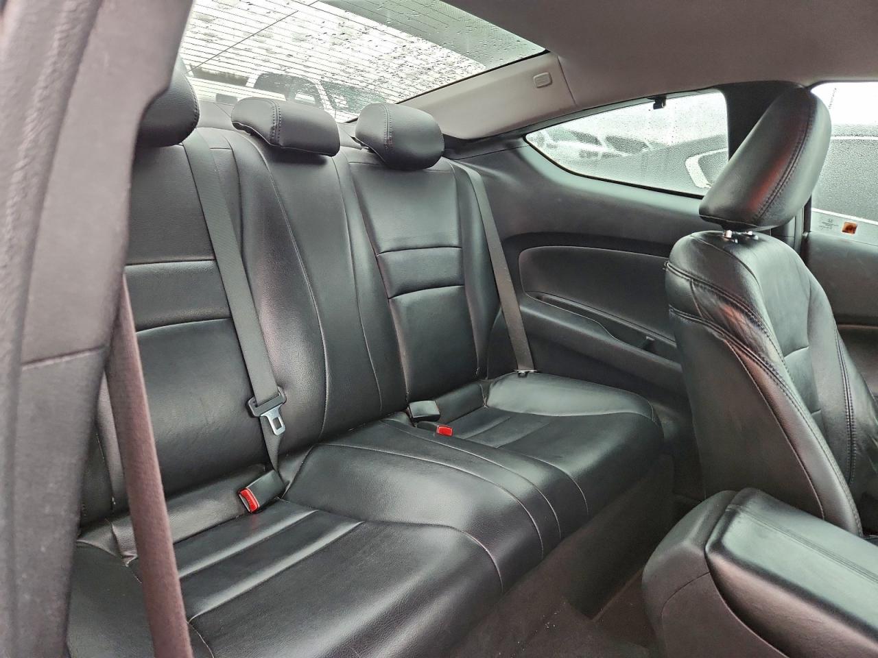2013 HONDA ACCORD LX-S photo 10