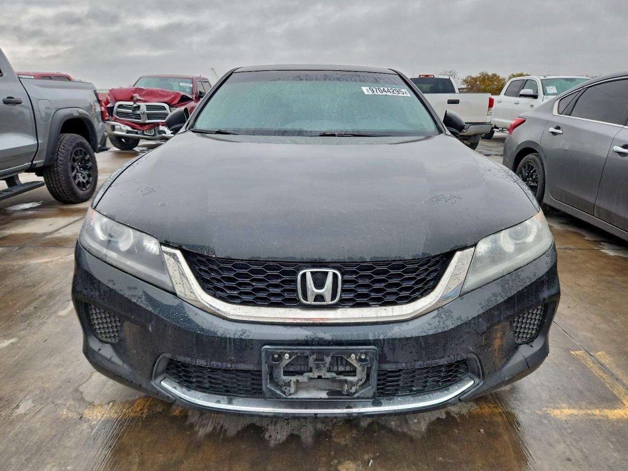 2013 HONDA ACCORD LX-S photo 5