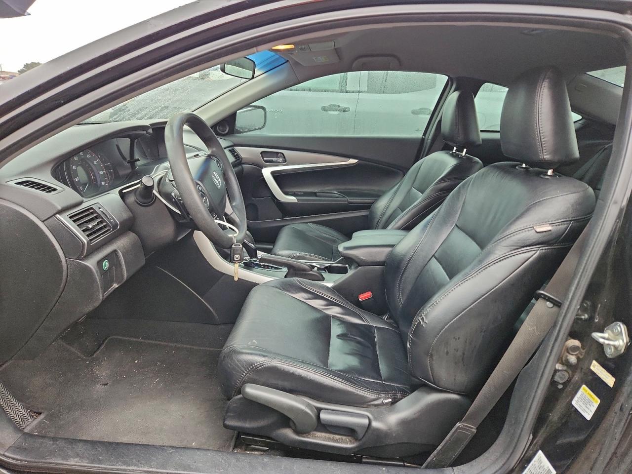 2013 HONDA ACCORD LX-S photo 7
