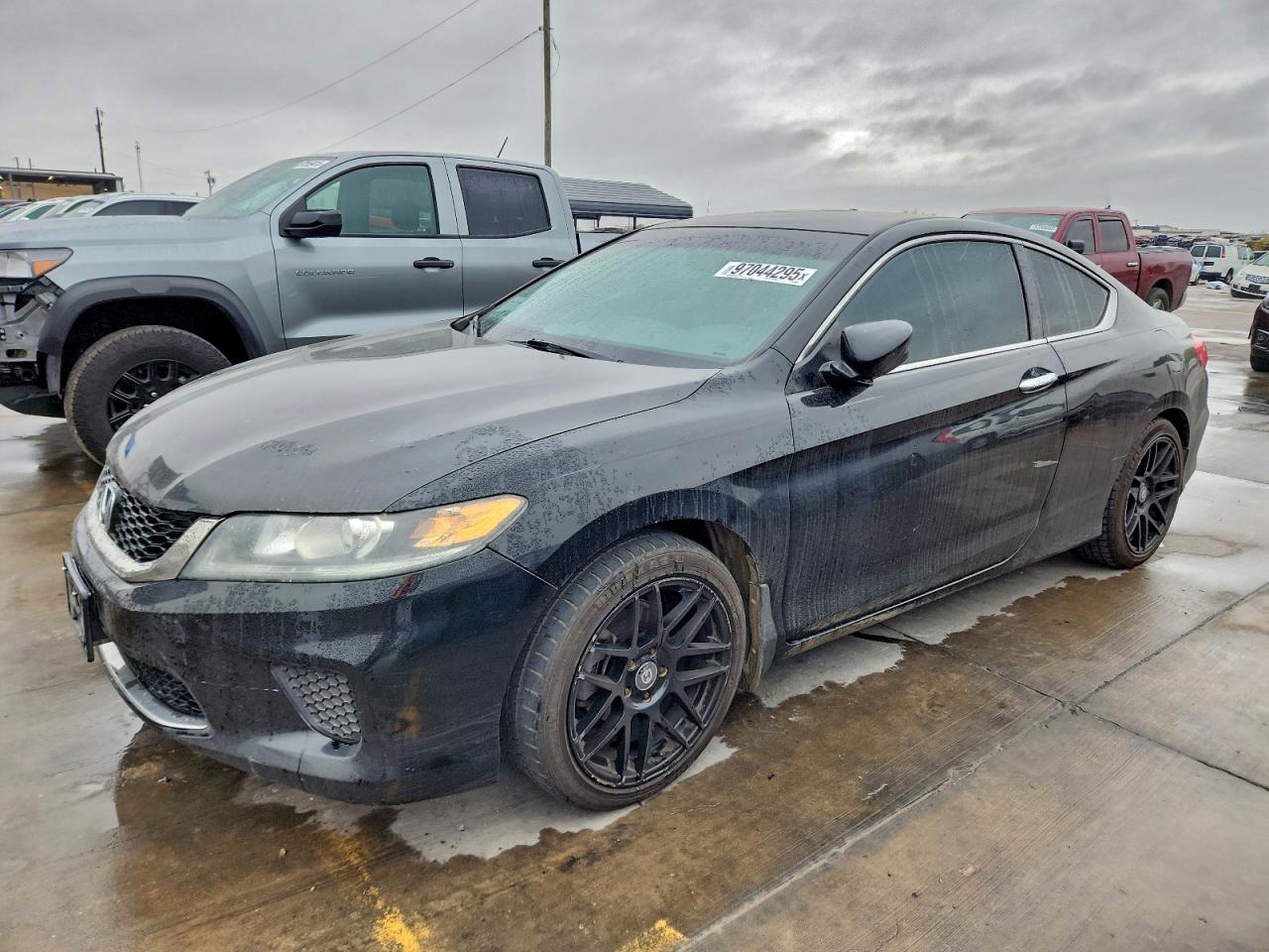 2013 HONDA ACCORD