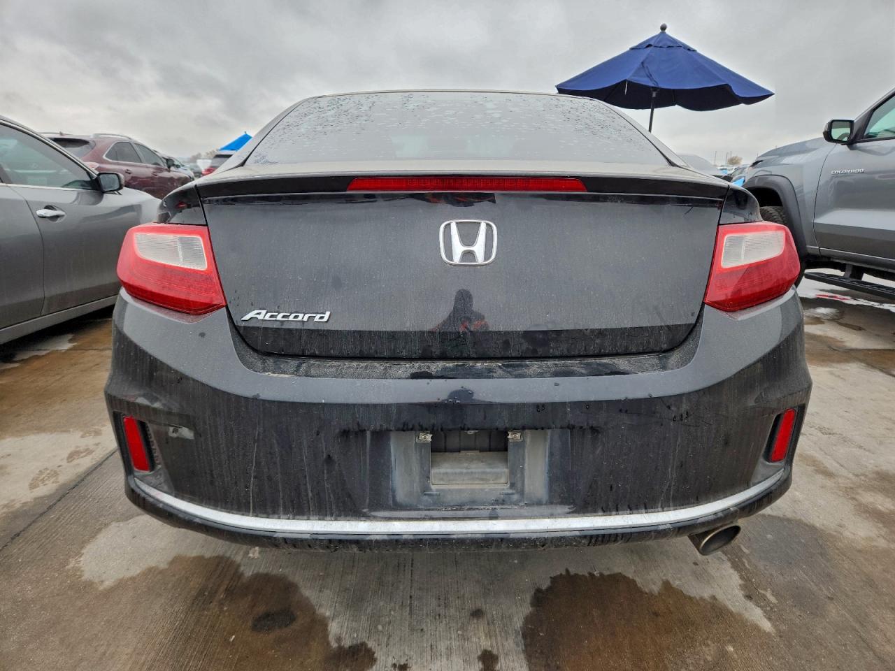 2013 HONDA ACCORD LX-S photo 6
