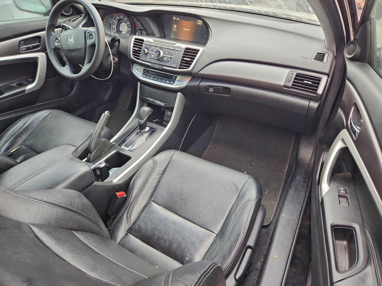 2013 HONDA ACCORD LX-S photo 8