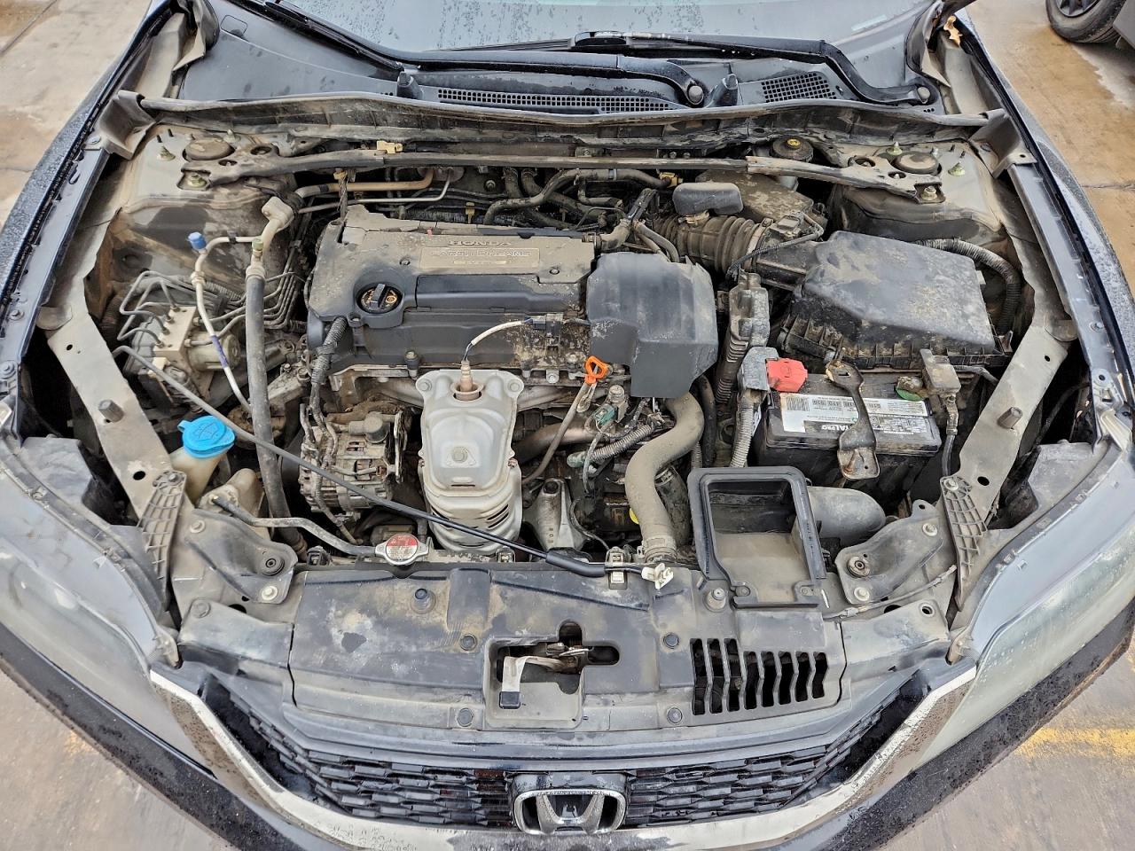 2013 HONDA ACCORD LX-S photo 11