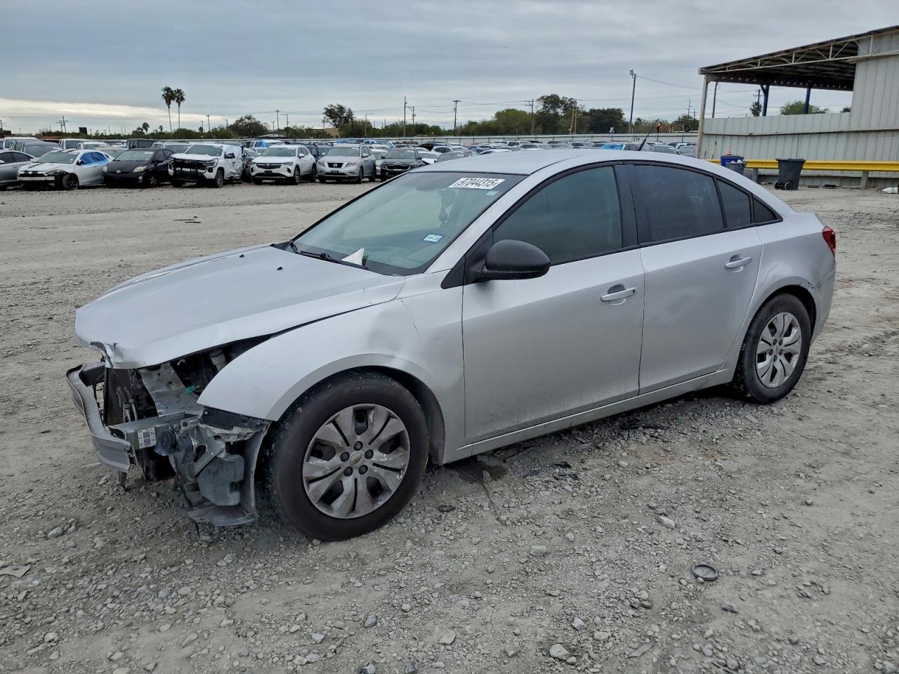 2013 CHEVROLET CRUZE
